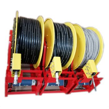 電機(jī)驅(qū)動(dòng)卷筒